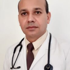 Dr (Maj) Yashlesh Tyagi (Retd)